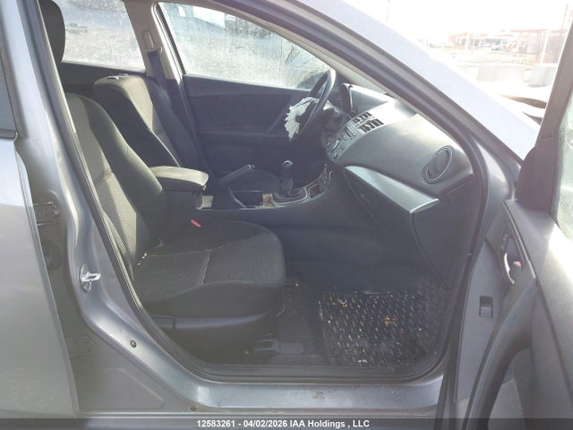 Продаж на аукціоні авто 2012 Mazda Mazda3 Gx, vin: JM1BL1KF2C1559667, номер лоту: 12583261