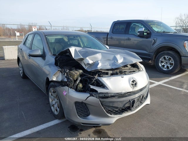 Продаж на аукціоні авто 2012 Mazda Mazda3 Gx, vin: JM1BL1KF2C1559667, номер лоту: 12583261