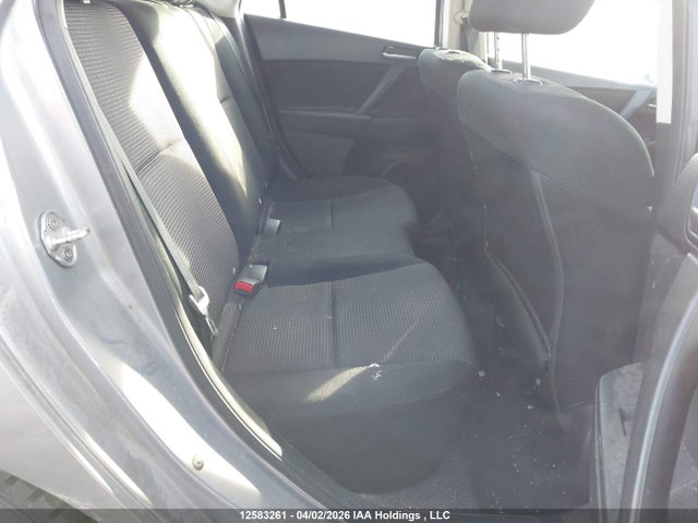 Продаж на аукціоні авто 2012 Mazda Mazda3 Gx, vin: JM1BL1KF2C1559667, номер лоту: 12583261