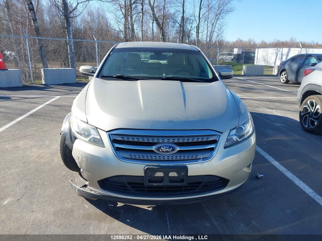 Продаж на аукціоні авто 2010 Ford Taurus Sel, vin: 1FAHP2HW7AG110819, номер лоту: 12598252