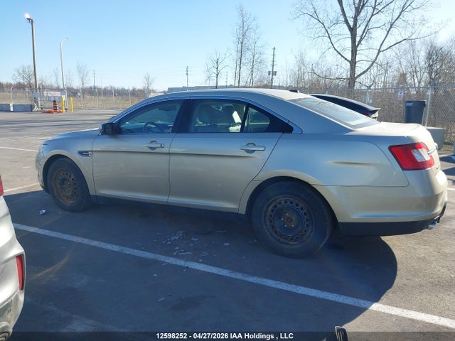 Продаж на аукціоні авто 2010 Ford Taurus Sel, vin: 1FAHP2HW7AG110819, номер лоту: 12598252