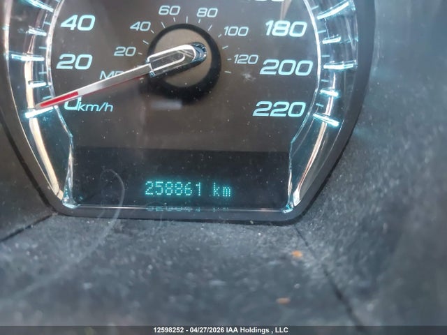 Продаж на аукціоні авто 2010 Ford Taurus Sel, vin: 1FAHP2HW7AG110819, номер лоту: 12598252