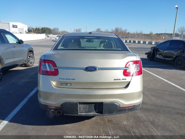Продаж на аукціоні авто 2010 Ford Taurus Sel, vin: 1FAHP2HW7AG110819, номер лоту: 12598252