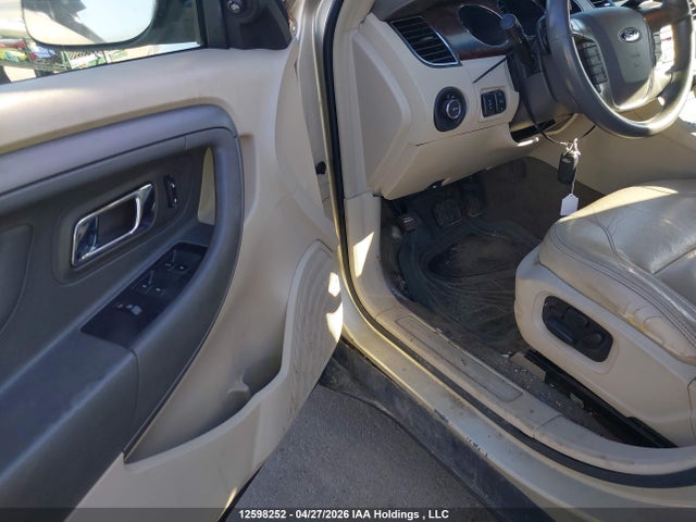 Продаж на аукціоні авто 2010 Ford Taurus Sel, vin: 1FAHP2HW7AG110819, номер лоту: 12598252