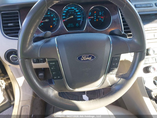 Продаж на аукціоні авто 2010 Ford Taurus Sel, vin: 1FAHP2HW7AG110819, номер лоту: 12598252