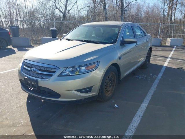 Продаж на аукціоні авто 2010 Ford Taurus Sel, vin: 1FAHP2HW7AG110819, номер лоту: 12598252