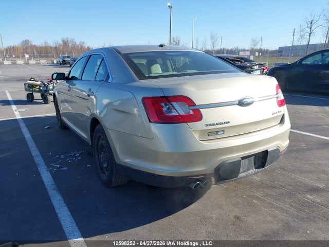 Продаж на аукціоні авто 2010 Ford Taurus Sel, vin: 1FAHP2HW7AG110819, номер лоту: 12598252