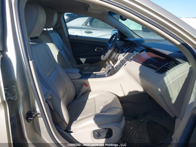 Продаж на аукціоні авто 2010 Ford Taurus Sel, vin: 1FAHP2HW7AG110819, номер лоту: 12598252