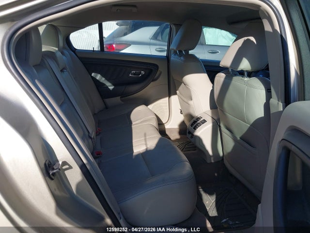 Продаж на аукціоні авто 2010 Ford Taurus Sel, vin: 1FAHP2HW7AG110819, номер лоту: 12598252