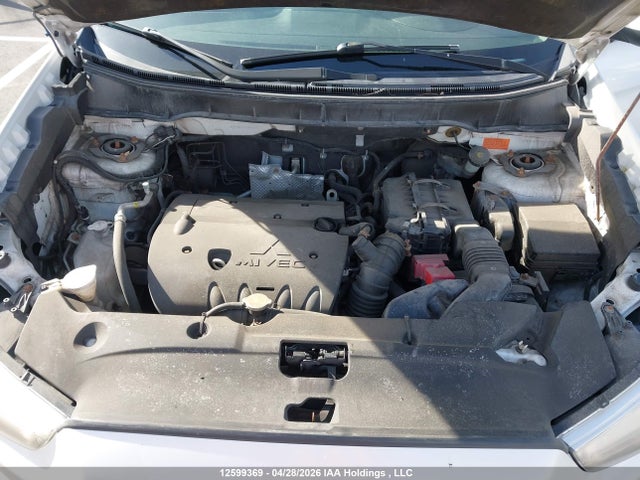 Aukcja sprzedaży 2012 Mitsubishi Rvr Se, vin: JA4AJ3AU1CZ604106, numer aukcji: 12599369