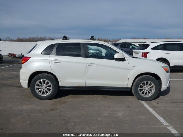 Aukcja sprzedaży 2012 Mitsubishi Rvr Se, vin: JA4AJ3AU1CZ604106, numer aukcji: 12599369