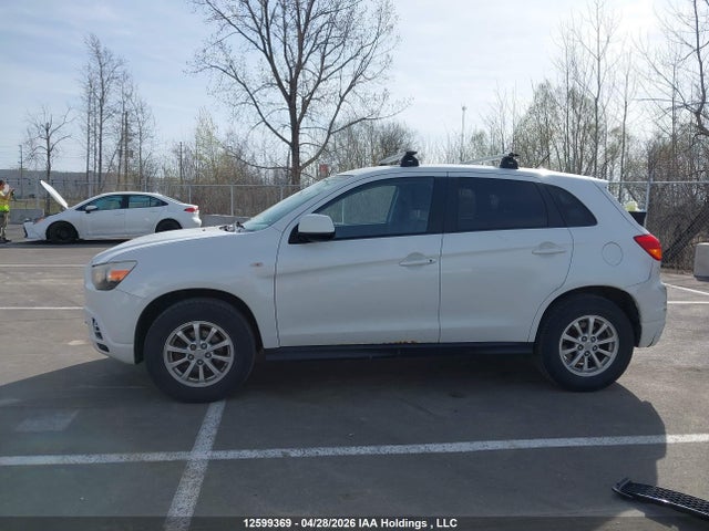 Aukcja sprzedaży 2012 Mitsubishi Rvr Se, vin: JA4AJ3AU1CZ604106, numer aukcji: 12599369