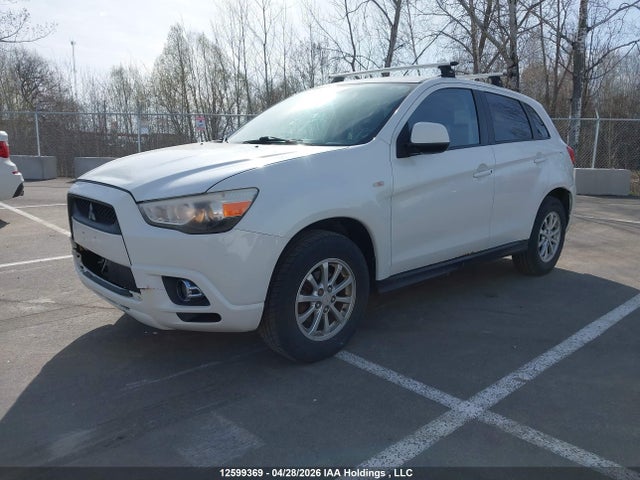 Aukcja sprzedaży 2012 Mitsubishi Rvr Se, vin: JA4AJ3AU1CZ604106, numer aukcji: 12599369