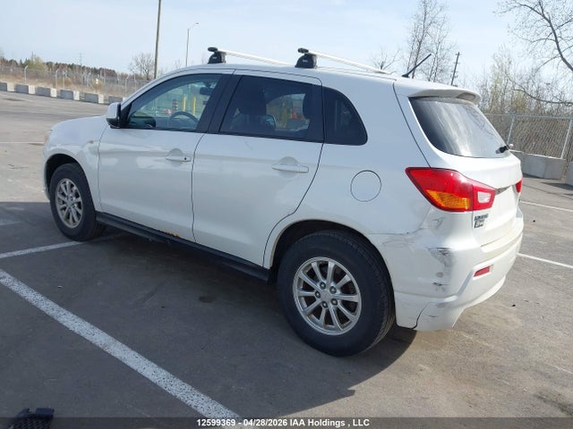 Aukcja sprzedaży 2012 Mitsubishi Rvr Se, vin: JA4AJ3AU1CZ604106, numer aukcji: 12599369