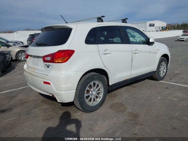 Aukcja sprzedaży 2012 Mitsubishi Rvr Se, vin: JA4AJ3AU1CZ604106, numer aukcji: 12599369