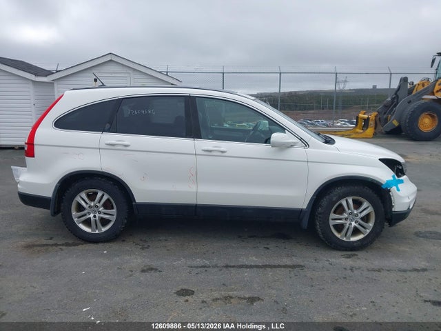 Aukcja sprzedaży 2010 Honda Cr-v Ex-l, vin: 5J6RE4H70AL818128, numer aukcji: 12609886