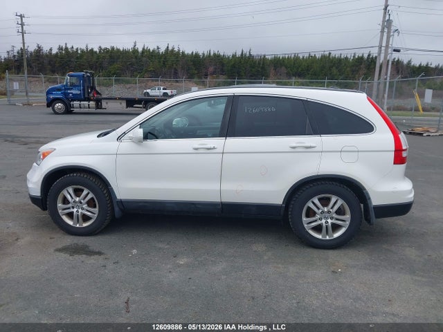 Aukcja sprzedaży 2010 Honda Cr-v Ex-l, vin: 5J6RE4H70AL818128, numer aukcji: 12609886
