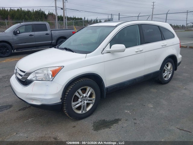 Aukcja sprzedaży 2010 Honda Cr-v Ex-l, vin: 5J6RE4H70AL818128, numer aukcji: 12609886