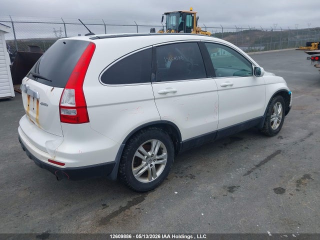 Aukcja sprzedaży 2010 Honda Cr-v Ex-l, vin: 5J6RE4H70AL818128, numer aukcji: 12609886