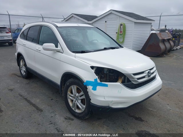 Aukcja sprzedaży 2010 Honda Cr-v Ex-l, vin: 5J6RE4H70AL818128, numer aukcji: 12609886