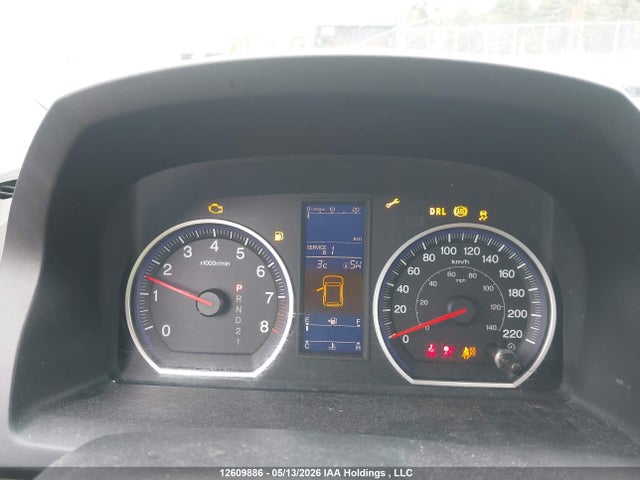 Aukcja sprzedaży 2010 Honda Cr-v Ex-l, vin: 5J6RE4H70AL818128, numer aukcji: 12609886