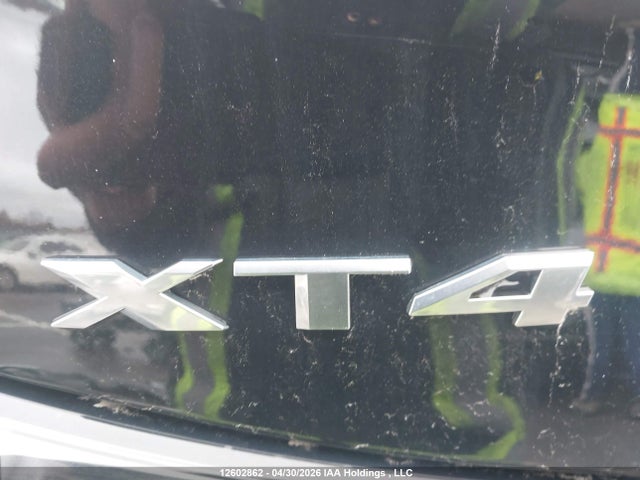 12602862 :رقم المزاد ، 1GYFZFR49NF115901 vin ، 2022 Cadillac Xt4 Sport مزاد بيع