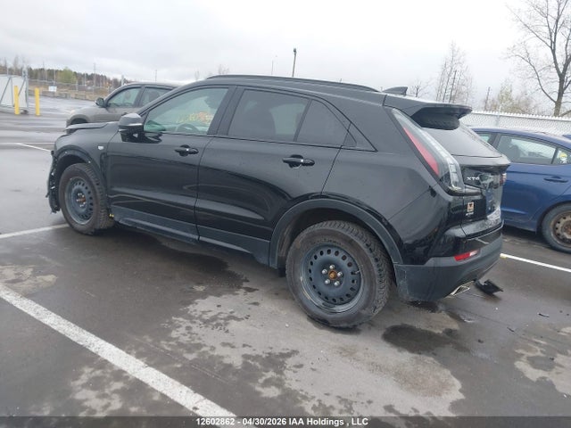 12602862 :رقم المزاد ، 1GYFZFR49NF115901 vin ، 2022 Cadillac Xt4 Sport مزاد بيع