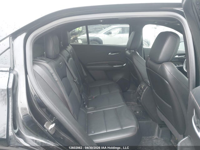 12602862 :رقم المزاد ، 1GYFZFR49NF115901 vin ، 2022 Cadillac Xt4 Sport مزاد بيع