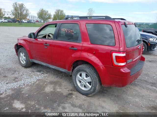 Продаж на аукціоні авто 2009 Ford Escape Xlt, vin: 1FMCU93G99KC49411, номер лоту: 12609887