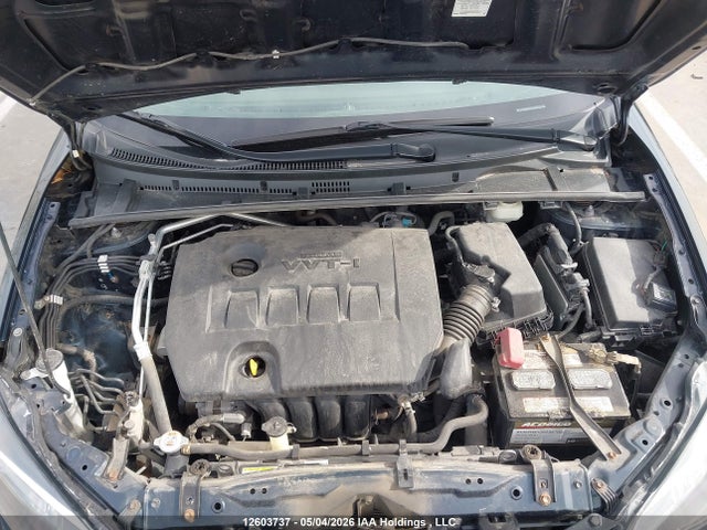 2T1BURHE0JC097435 Toyota COROLLA LE