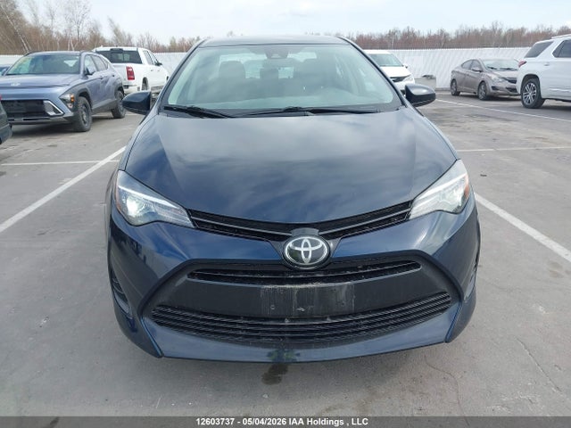 2T1BURHE0JC097435 Toyota COROLLA LE
