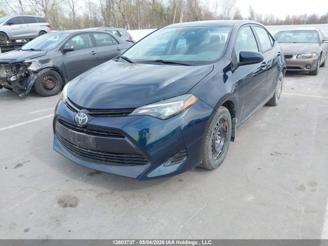 2T1BURHE0JC097435 Toyota COROLLA LE
