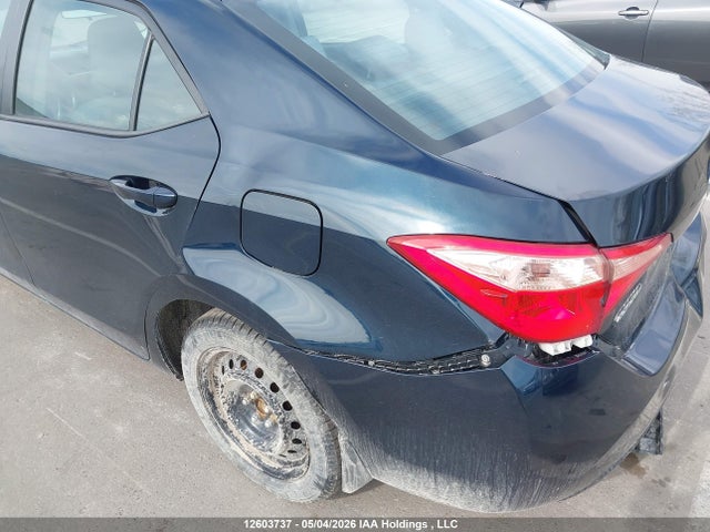 2T1BURHE0JC097435 Toyota COROLLA LE