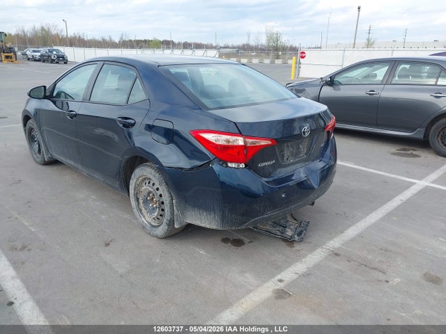 2T1BURHE0JC097435 Toyota COROLLA LE