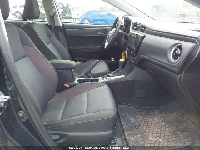 2T1BURHE0JC097435 Toyota COROLLA LE