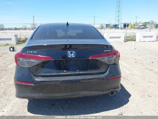 Aukcja sprzedaży 2024 Honda Civic Sport, vin: 2HGFE2F54RH101773, numer aukcji: 12609888