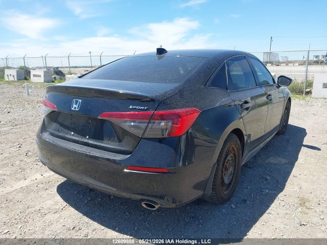 Aukcja sprzedaży 2024 Honda Civic Sport, vin: 2HGFE2F54RH101773, numer aukcji: 12609888