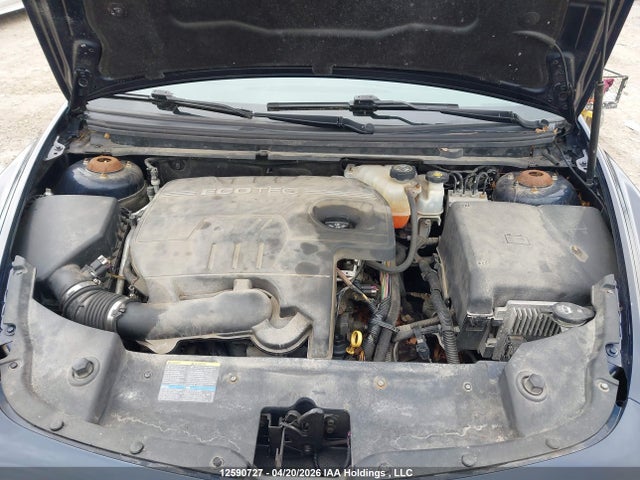Aukcja sprzedaży 2010 Chevrolet Malibu Lt Platinum Edition, vin: 1G1ZD5E09AF165330, numer aukcji: 12590727