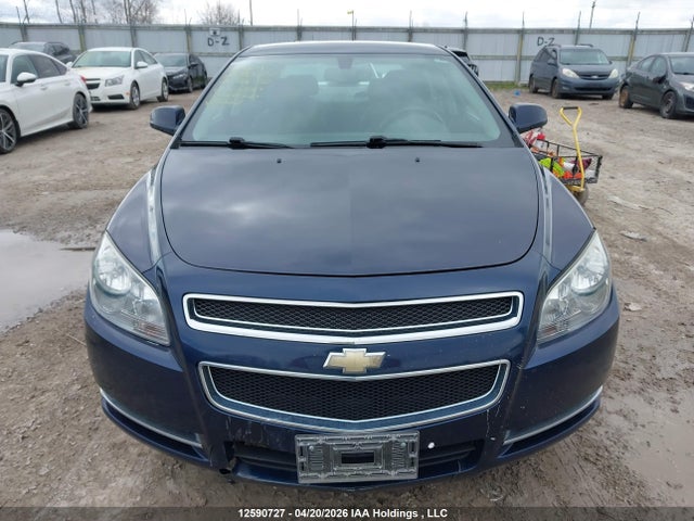 Aukcja sprzedaży 2010 Chevrolet Malibu Lt Platinum Edition, vin: 1G1ZD5E09AF165330, numer aukcji: 12590727
