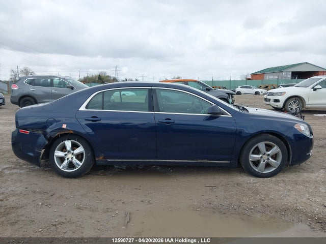 Aukcja sprzedaży 2010 Chevrolet Malibu Lt Platinum Edition, vin: 1G1ZD5E09AF165330, numer aukcji: 12590727