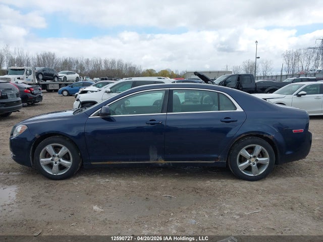 Aukcja sprzedaży 2010 Chevrolet Malibu Lt Platinum Edition, vin: 1G1ZD5E09AF165330, numer aukcji: 12590727