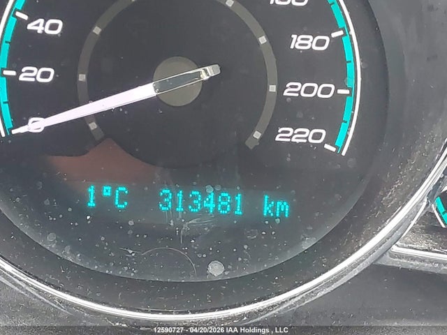 Aukcja sprzedaży 2010 Chevrolet Malibu Lt Platinum Edition, vin: 1G1ZD5E09AF165330, numer aukcji: 12590727