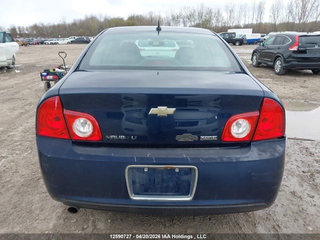 Aukcja sprzedaży 2010 Chevrolet Malibu Lt Platinum Edition, vin: 1G1ZD5E09AF165330, numer aukcji: 12590727