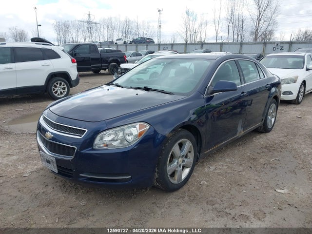 Aukcja sprzedaży 2010 Chevrolet Malibu Lt Platinum Edition, vin: 1G1ZD5E09AF165330, numer aukcji: 12590727