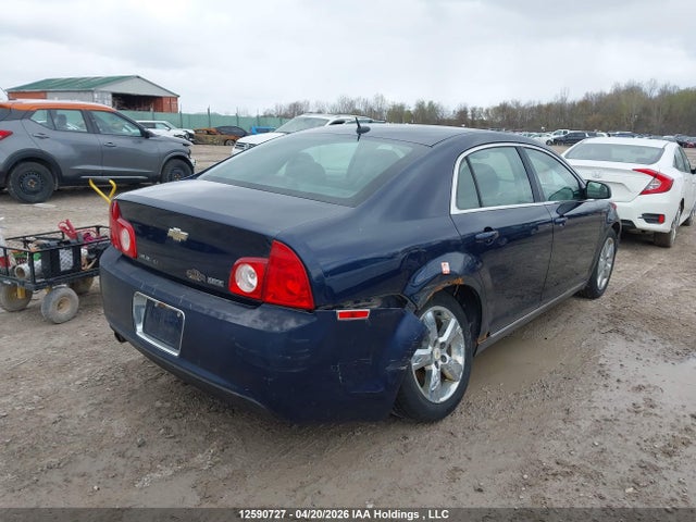 Aukcja sprzedaży 2010 Chevrolet Malibu Lt Platinum Edition, vin: 1G1ZD5E09AF165330, numer aukcji: 12590727