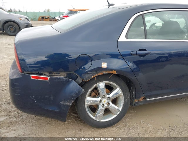 Aukcja sprzedaży 2010 Chevrolet Malibu Lt Platinum Edition, vin: 1G1ZD5E09AF165330, numer aukcji: 12590727