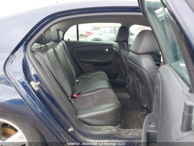 Aukcja sprzedaży 2010 Chevrolet Malibu Lt Platinum Edition, vin: 1G1ZD5E09AF165330, numer aukcji: 12590727