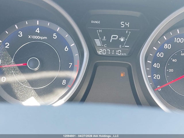 KMHDH4AE0GU556805 Hyundai Elantra Sport Appearance