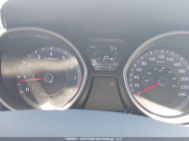 KMHDH4AE0GU556805 Hyundai Elantra Sport Appearance