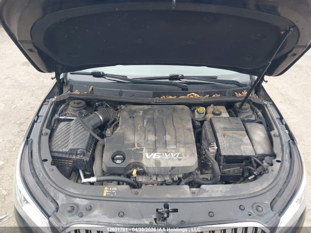 1G4GB5G31FF236910 Buick Lacrosse Leather